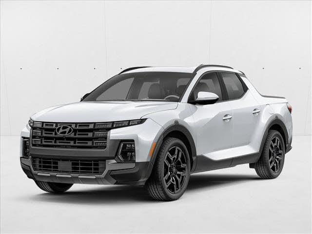 2026 Hyundai Santa Cruz Limited