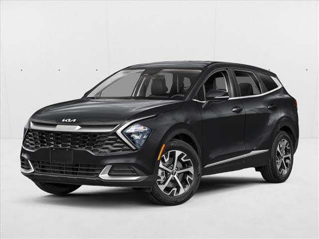 2025 Kia Sportage EX FWD