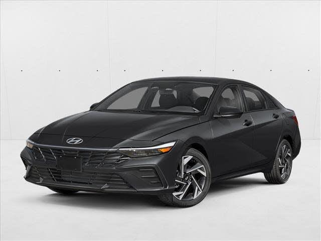 2026 Hyundai Elantra SEL Sport FWD