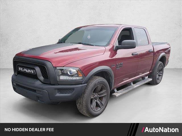 2021 Ram 1500 Classic Classic Warlock