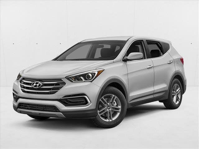 2017 Hyundai Santa Fe Sport 2.4L FWD