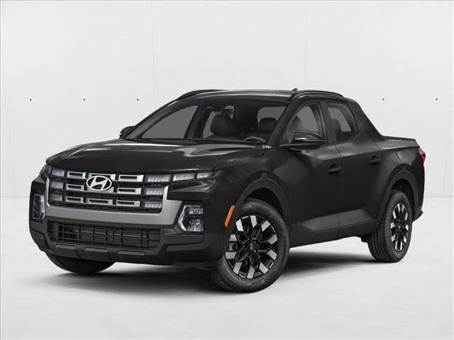2026 Hyundai Santa Cruz SEL FWD