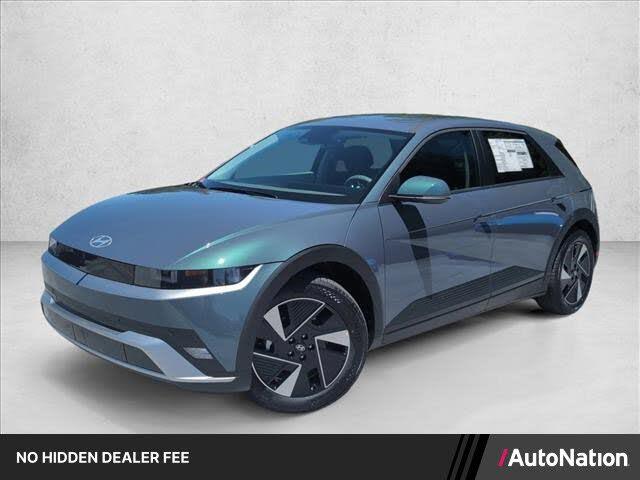 2026 Hyundai IONIQ 5 SEL RWD