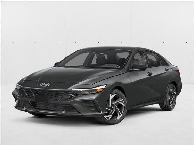 2026 Hyundai Elantra SEL Sport FWD