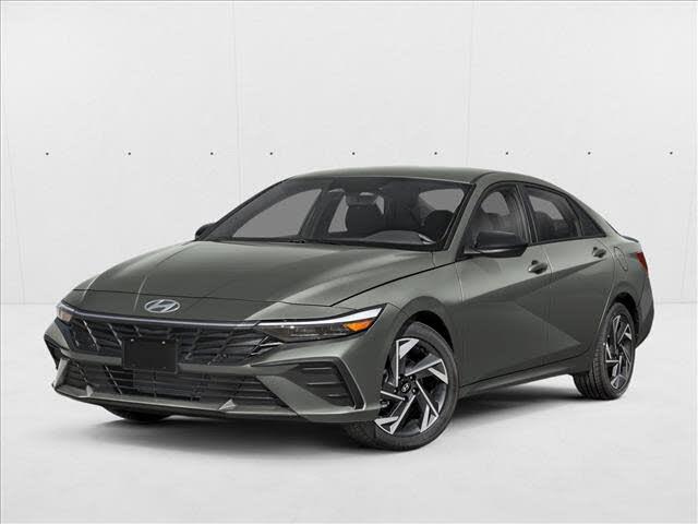 2026 Hyundai Elantra SEL Sport FWD
