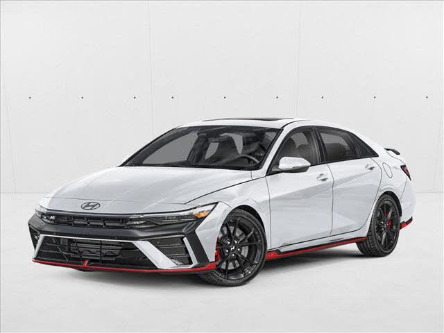 2026 Hyundai Elantra N FWD