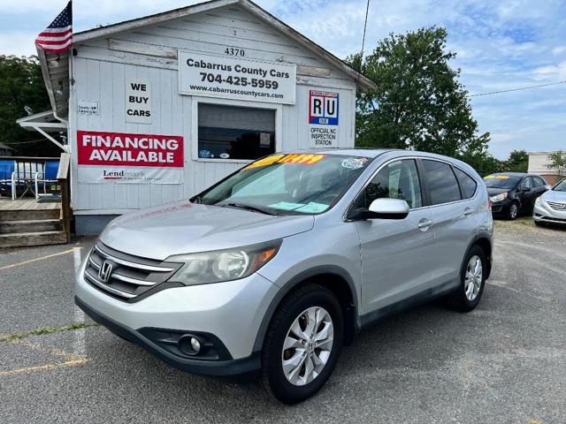 2013 Honda CR-V EX FWD