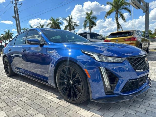 2023 Cadillac CT5-V Blackwing