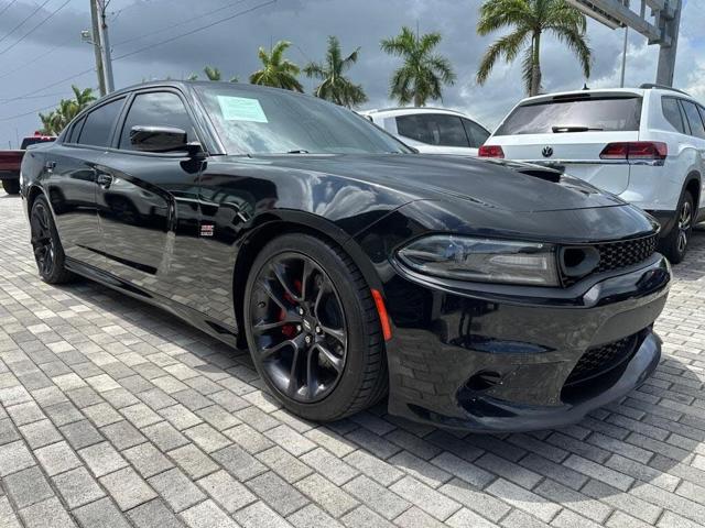 2020 Dodge Charger Scat Pack