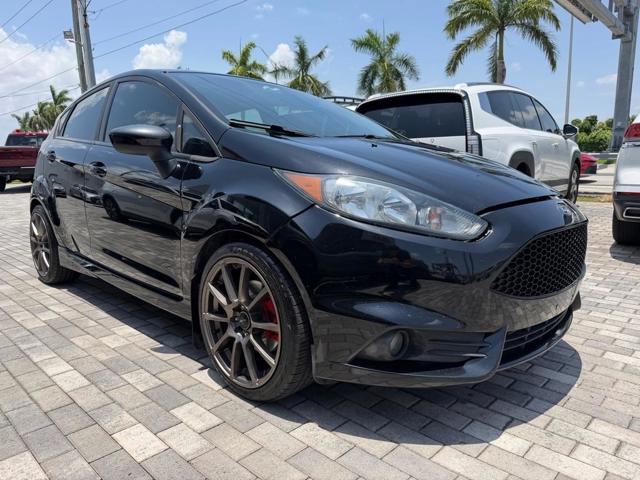 2019 Ford Fiesta ST