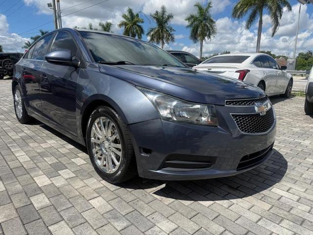 2014 Chevrolet Cruze ECO Auto