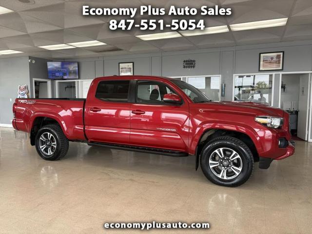 2018 Toyota Tacoma SR5
