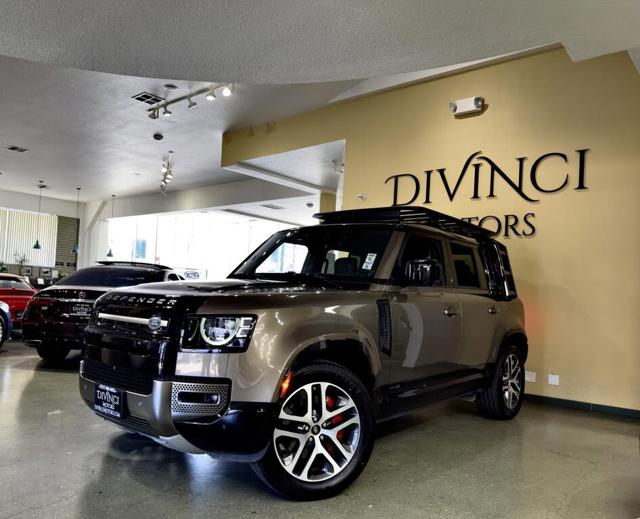 2020 Land Rover Defender 110 X AWD