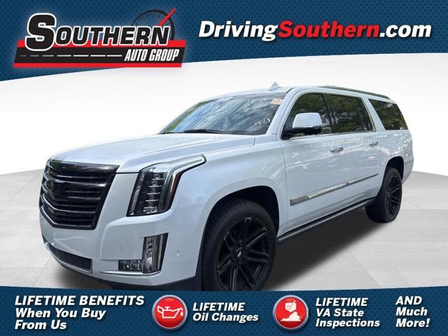 2020 Cadillac Escalade ESV Premium Luxury RWD
