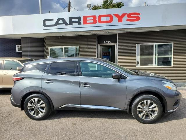 2017 Nissan Murano S AWD