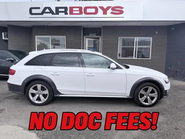2015 Audi Allroad 2.0T quattro Premium Plus