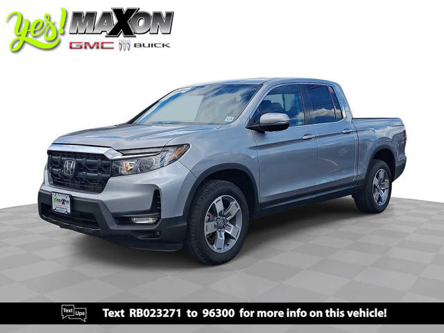 2024 Honda Ridgeline RTL
