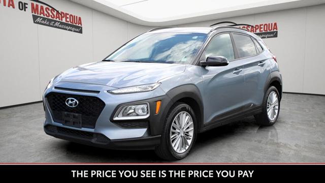 2019 Hyundai Kona SEL AWD