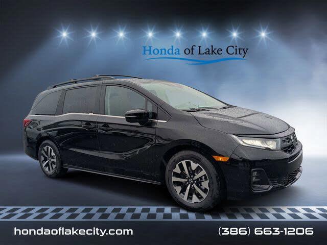 2026 Honda Odyssey EX-L FWD