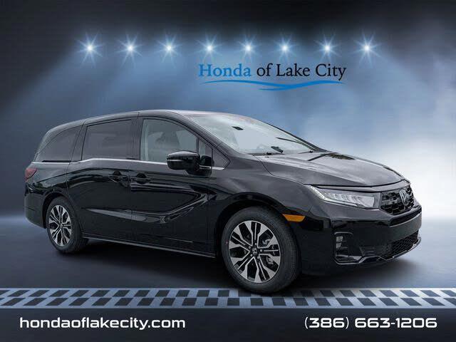 2026 Honda Odyssey Elite FWD