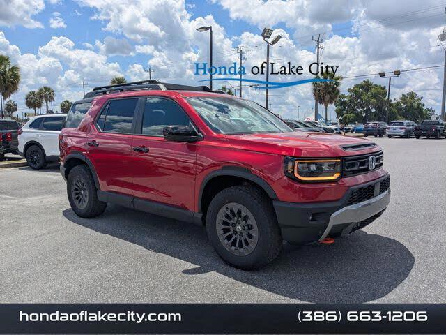2026 Honda Passport TrailSport AWD