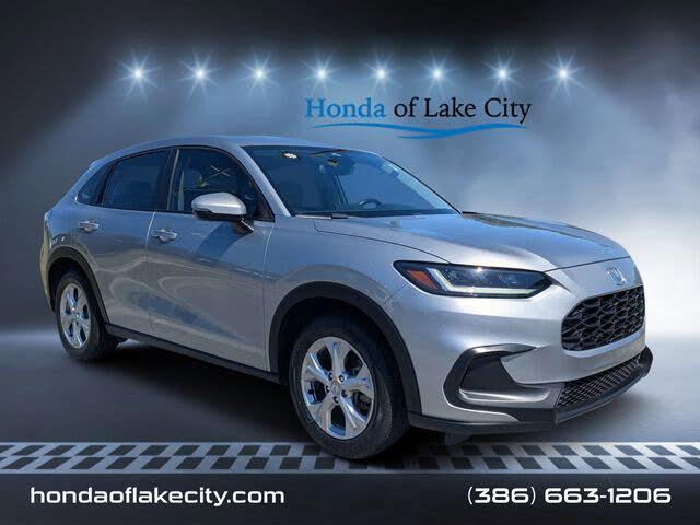 2024 Honda HR-V LX FWD