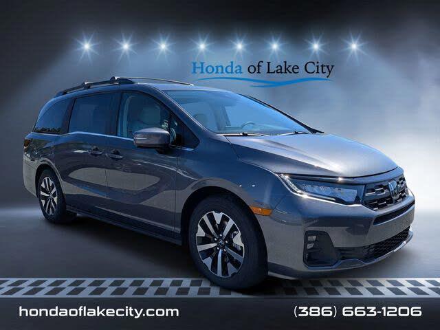 2026 Honda Odyssey EX-L FWD