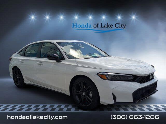 2026 Honda Civic Si Si FWD