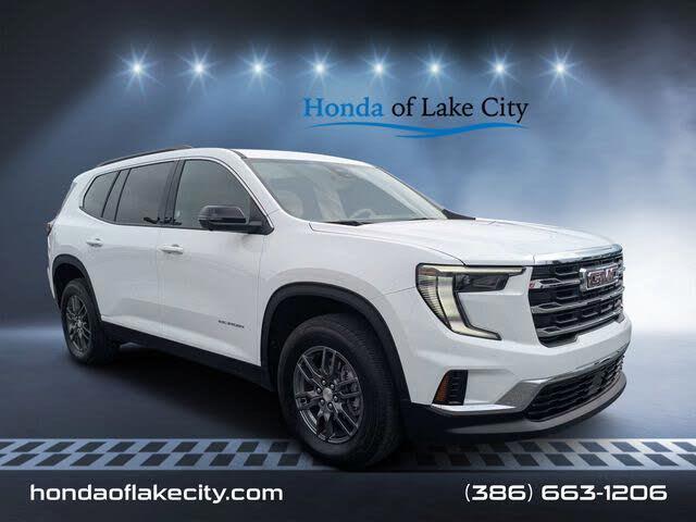 2025 GMC Acadia Elevation FWD