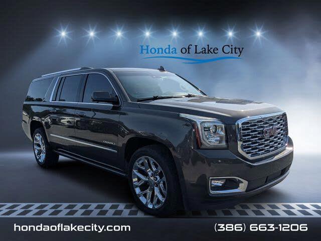 2019 GMC Yukon XL Denali 4WD