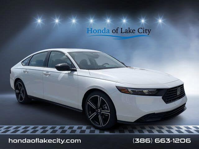 2026 Honda Accord Sedan SE FWD