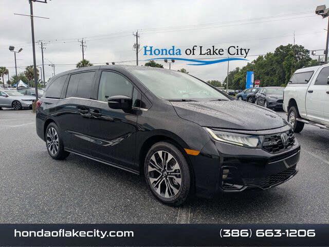 2026 Honda Odyssey Elite FWD
