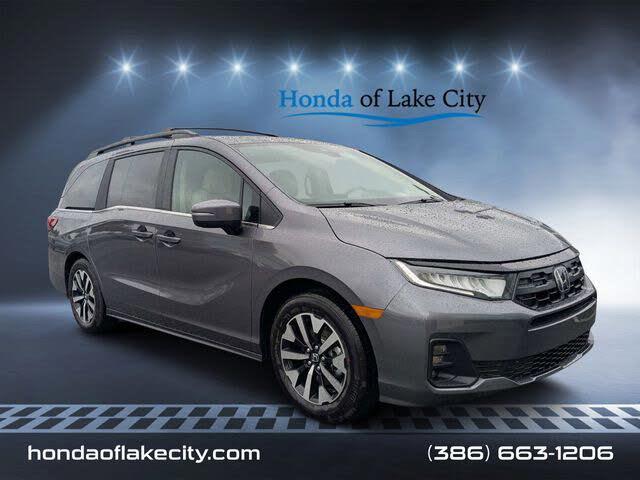 2026 Honda Odyssey EX-L FWD