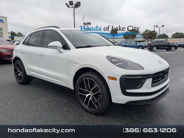 2023 Porsche Macan T AWD