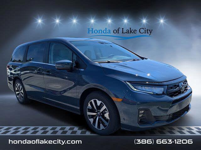 2026 Honda Odyssey EX-L FWD