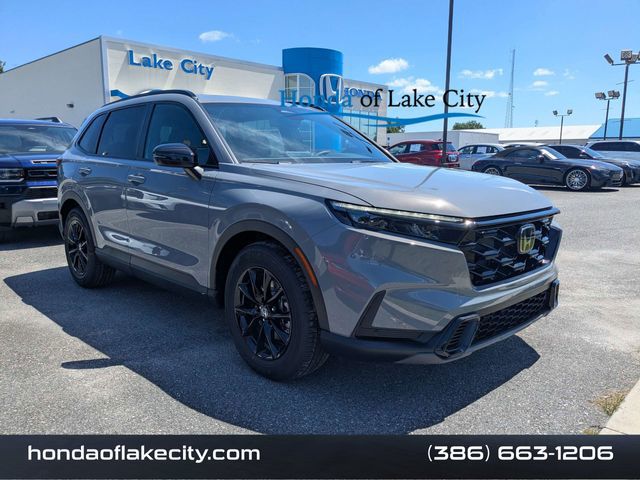 2026 Honda CR-V Hybrid Sport-L FWD