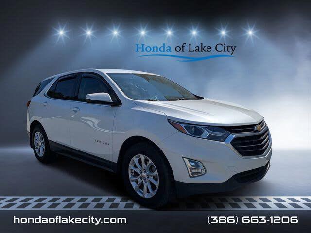2019 Chevrolet Equinox 1.5T LT FWD