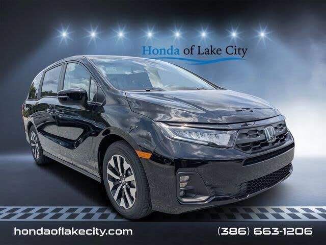 2026 Honda Odyssey EX-L FWD