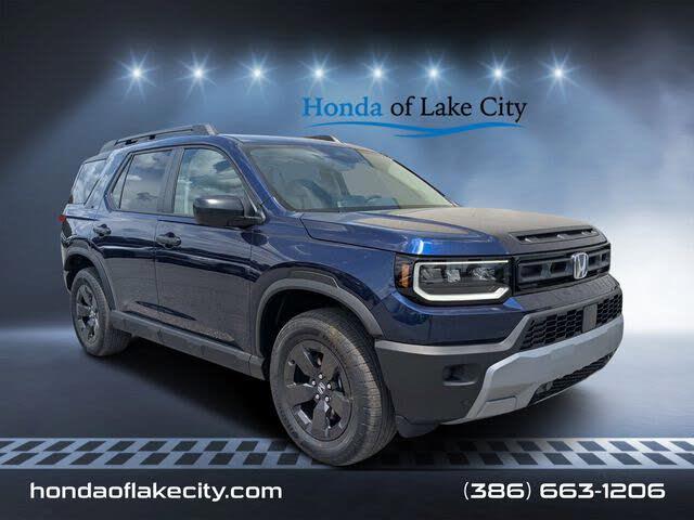 2026 Honda Passport RTL AWD
