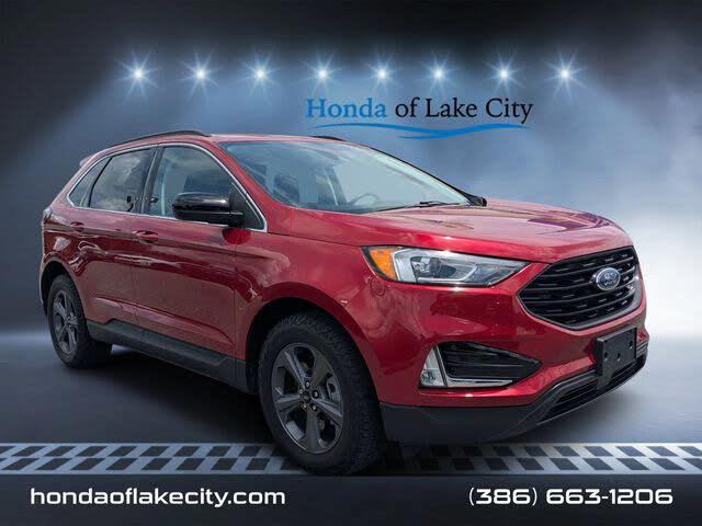 2022 Ford Edge SEL AWD