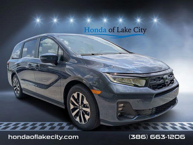 2026 Honda Odyssey EX-L FWD