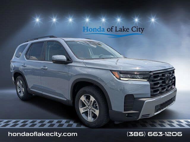 2026 Honda Pilot EX-L FWD