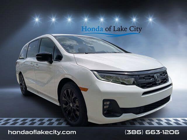2026 Honda Odyssey Sport-L FWD