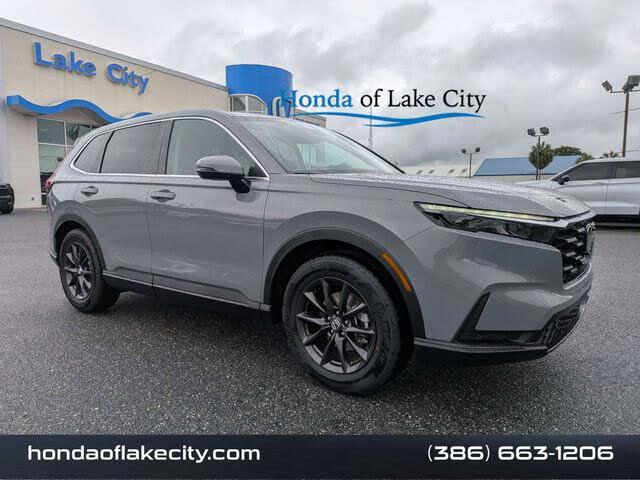 2026 Honda CR-V EX-L FWD