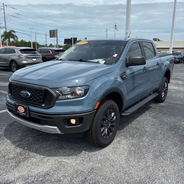 2023 Ford Ranger XLT RWD