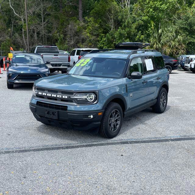2023 Ford Bronco Sport Big Bend AWD