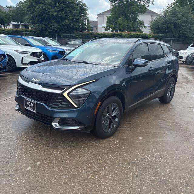 2023 Kia Sportage Hybrid SX-Prestige AWD