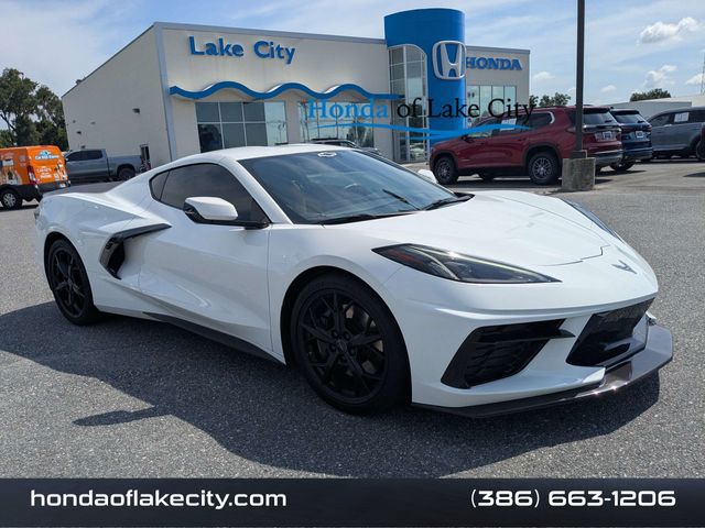 2020 Chevrolet Corvette Stingray