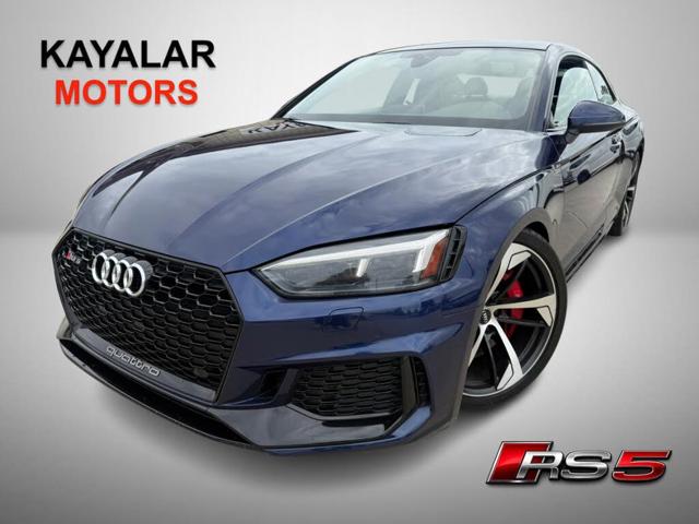 2018 Audi RS 5 2.9T quattro