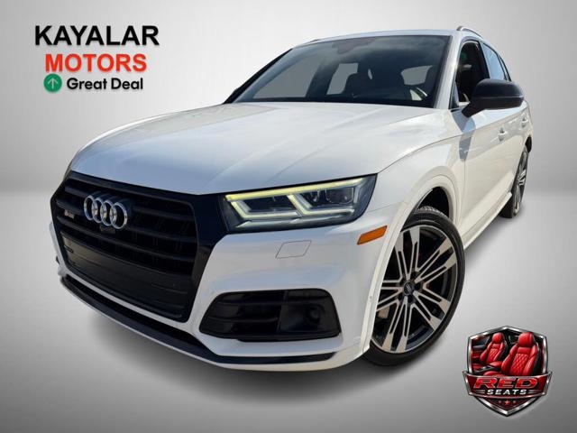 2019 Audi SQ5 3.0T quattro Prestige